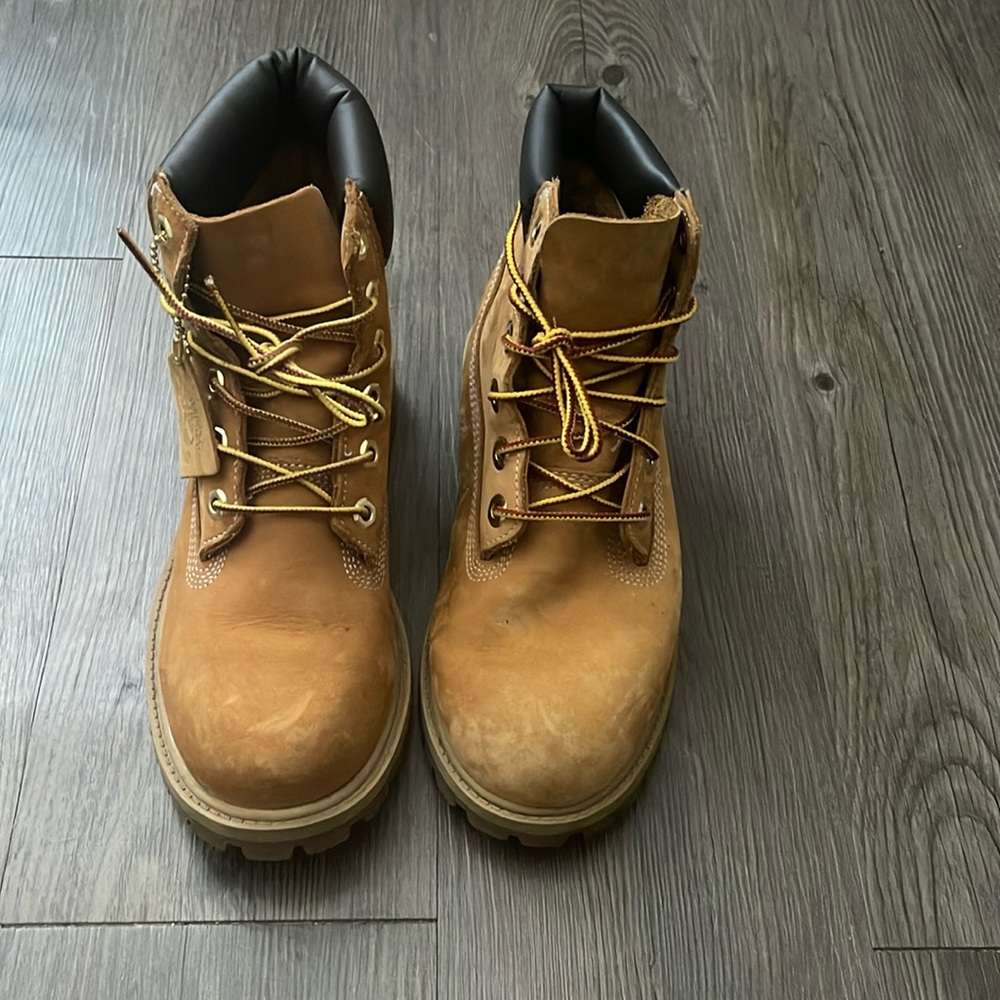 Boys Timberland